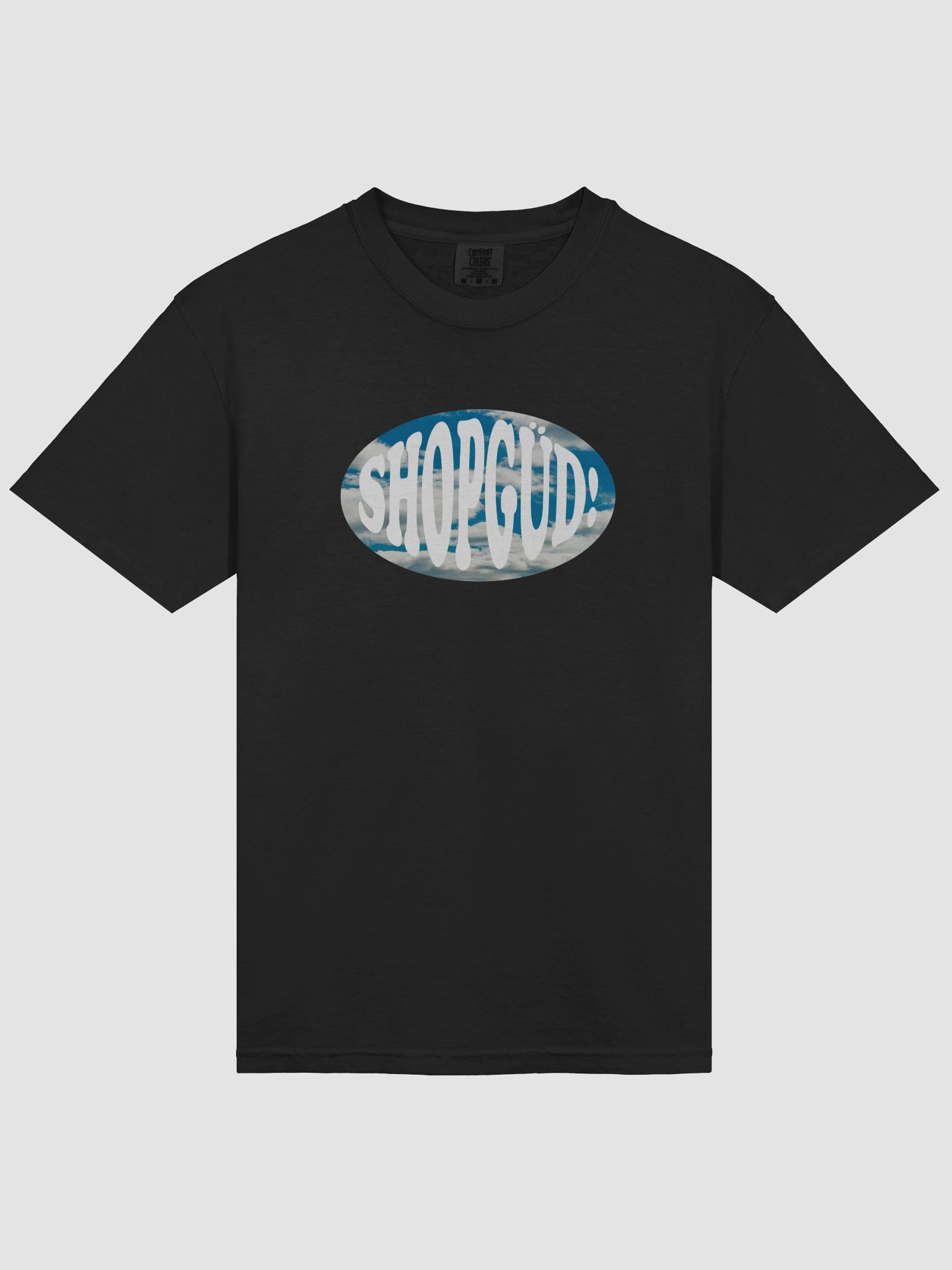 SHOPGÜD! Globe Tee product image (1)