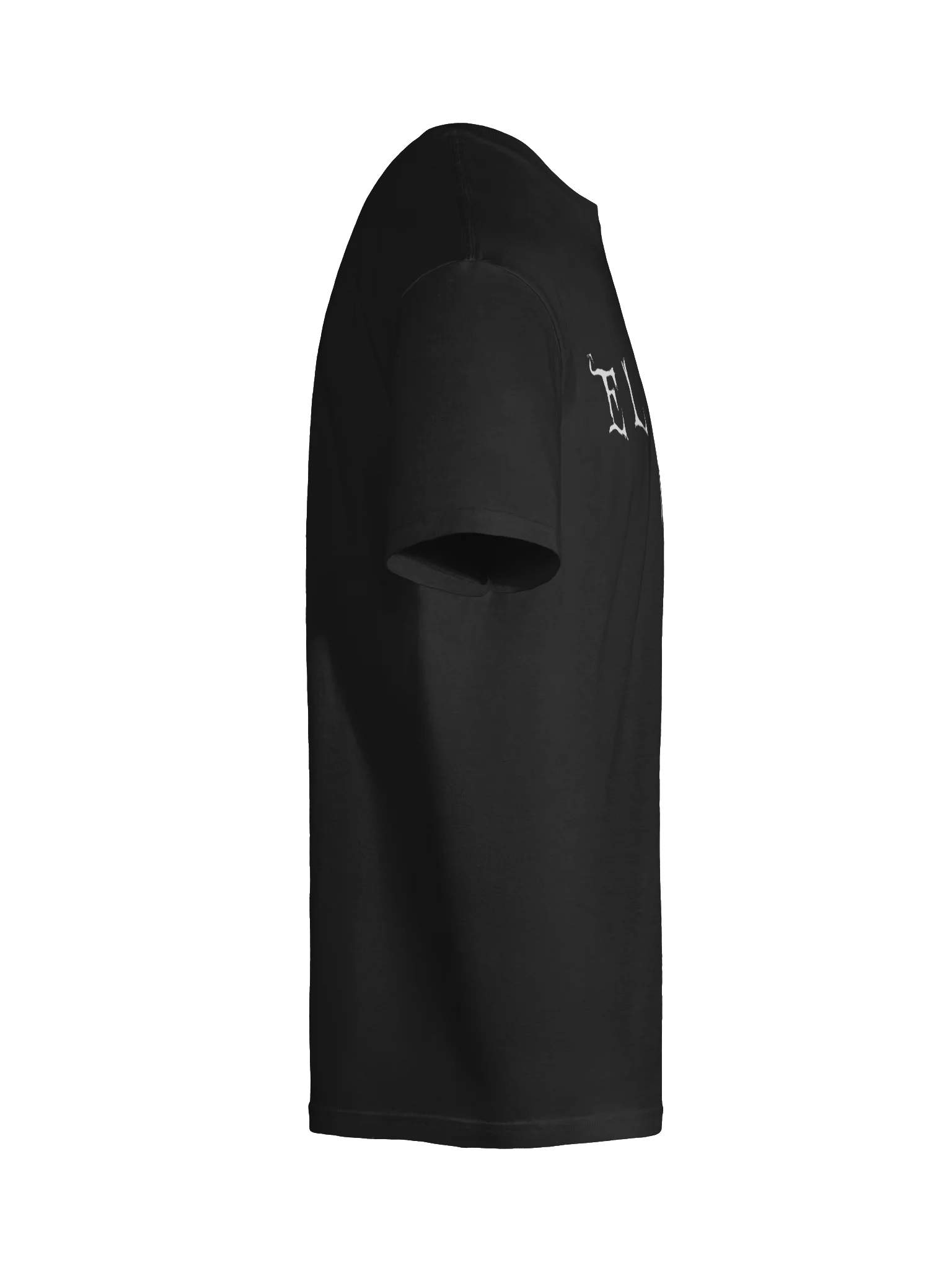 Logo Tee Black product image (4)