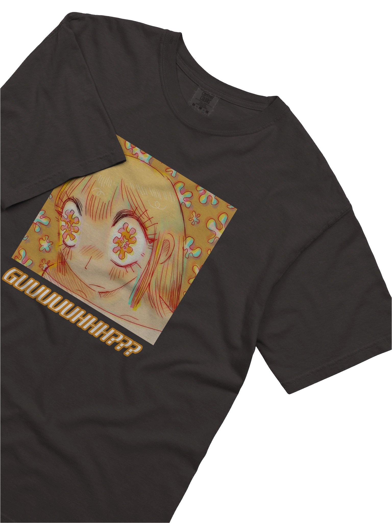 GUH? T-Shirt product image (31)