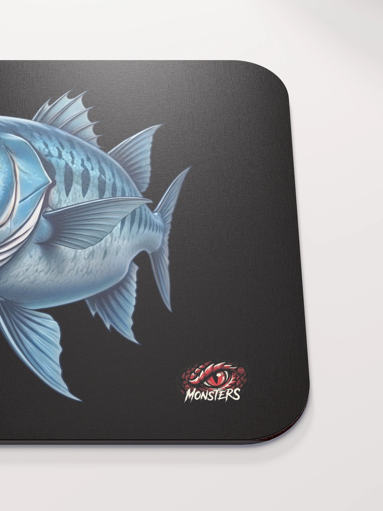 Mouse Pad "Barracuda" | Monster Series product image (5)