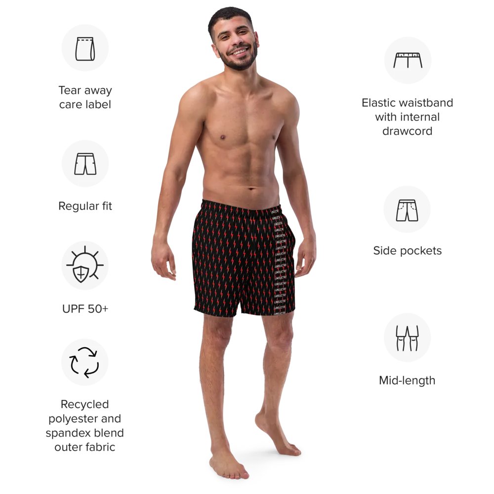 Electro Swim Trunks product image (2)
