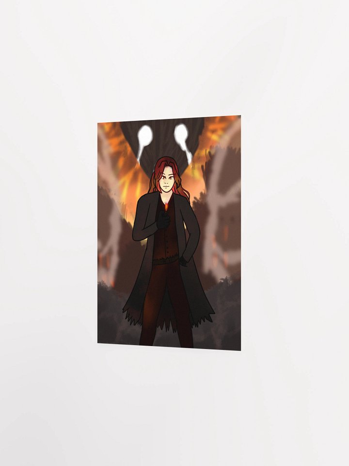 4th Match Jihye Poster by RipleyGrim product image (2)