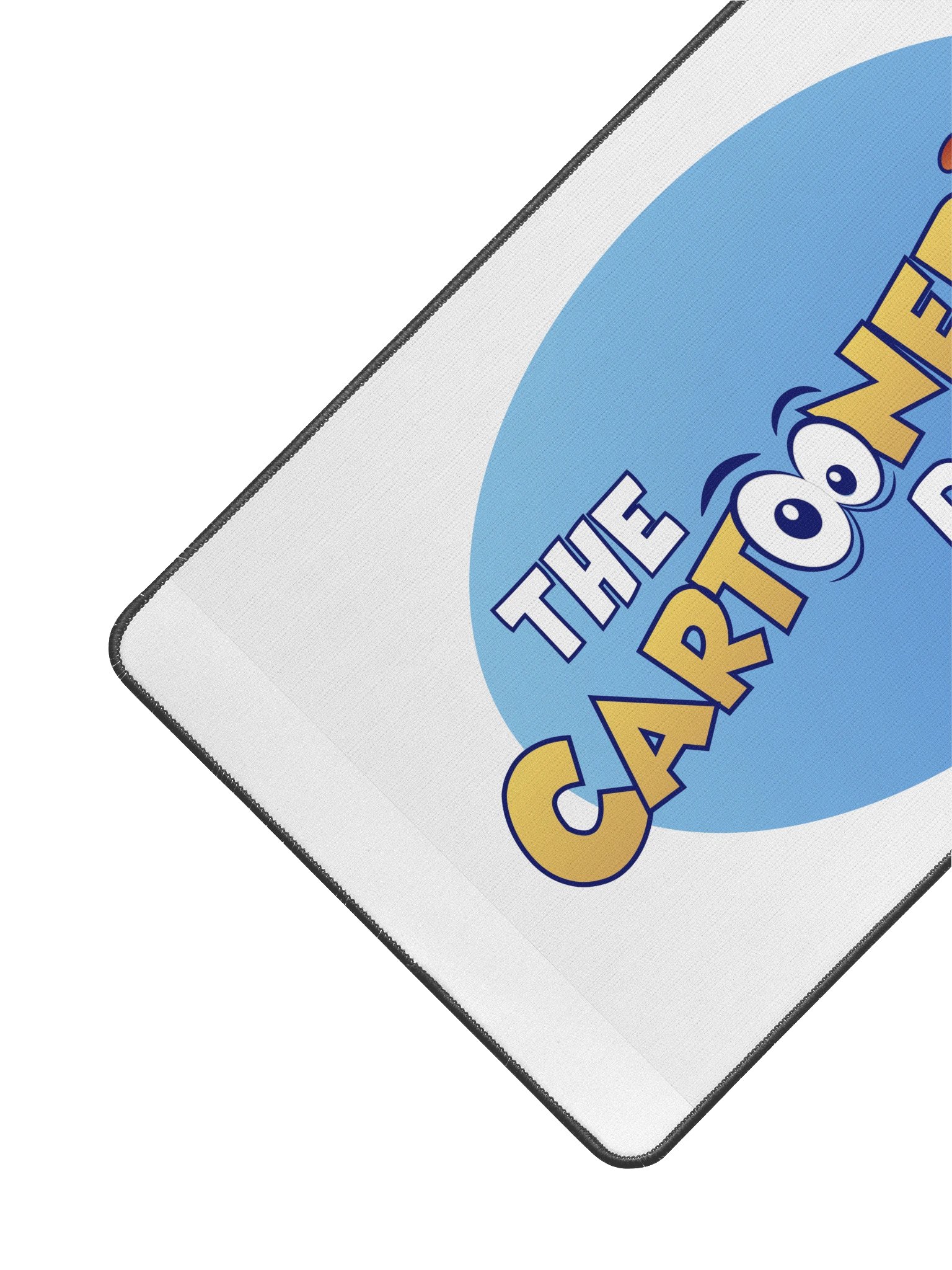The Cartoonerific Podcast Desk Mat product image (3)