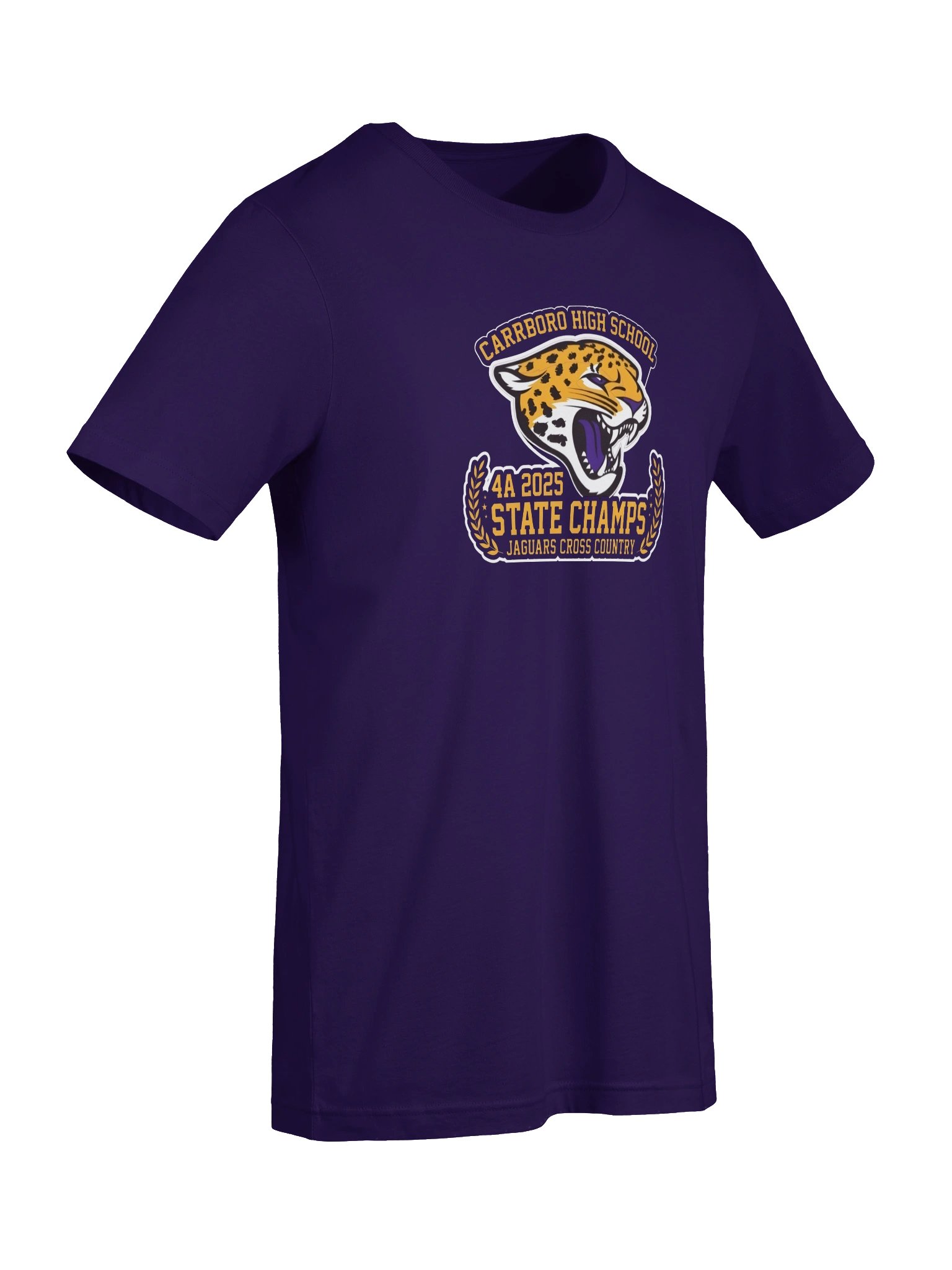 Carrboro Cross Country State Championship Merch product image (7)