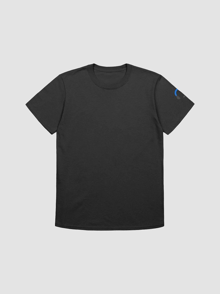 headband logo sleve t-shirt product image (1)