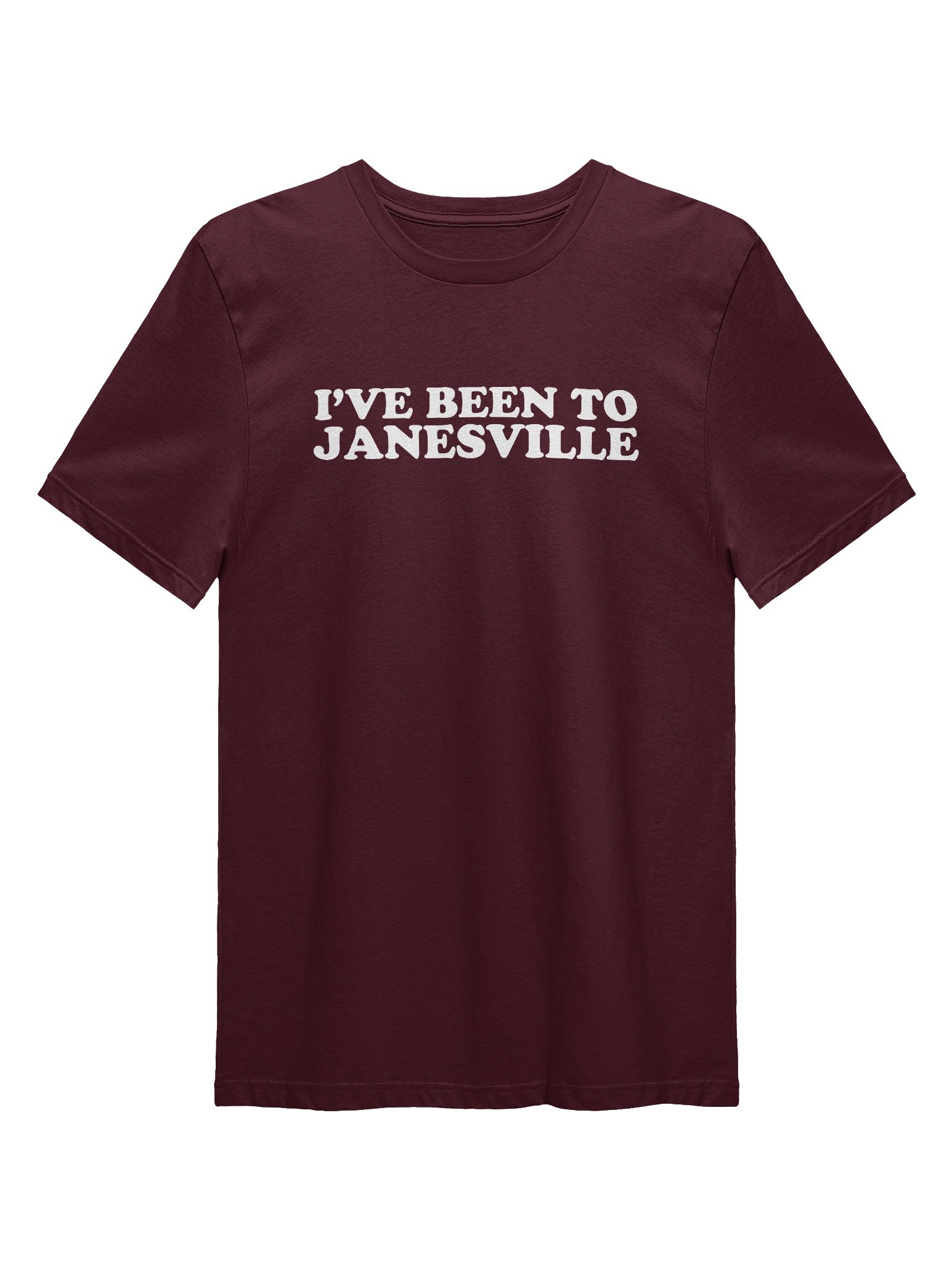 I've been to Janesville Next Level Tee product image (9)