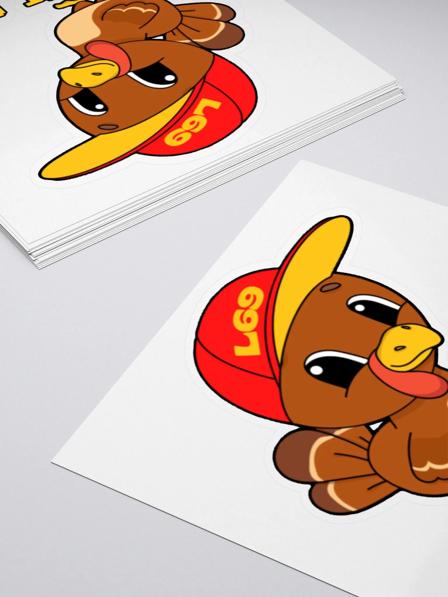 I DON'T GIVE A CLUCK product image (10)