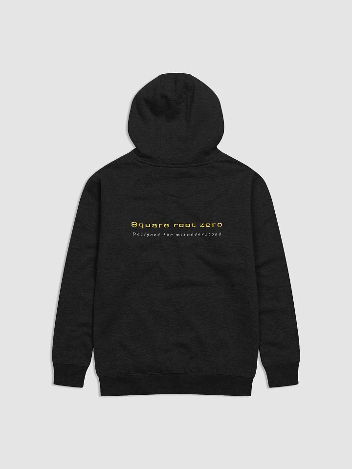 My Heart in the City Unisex Hoodie product image (2)