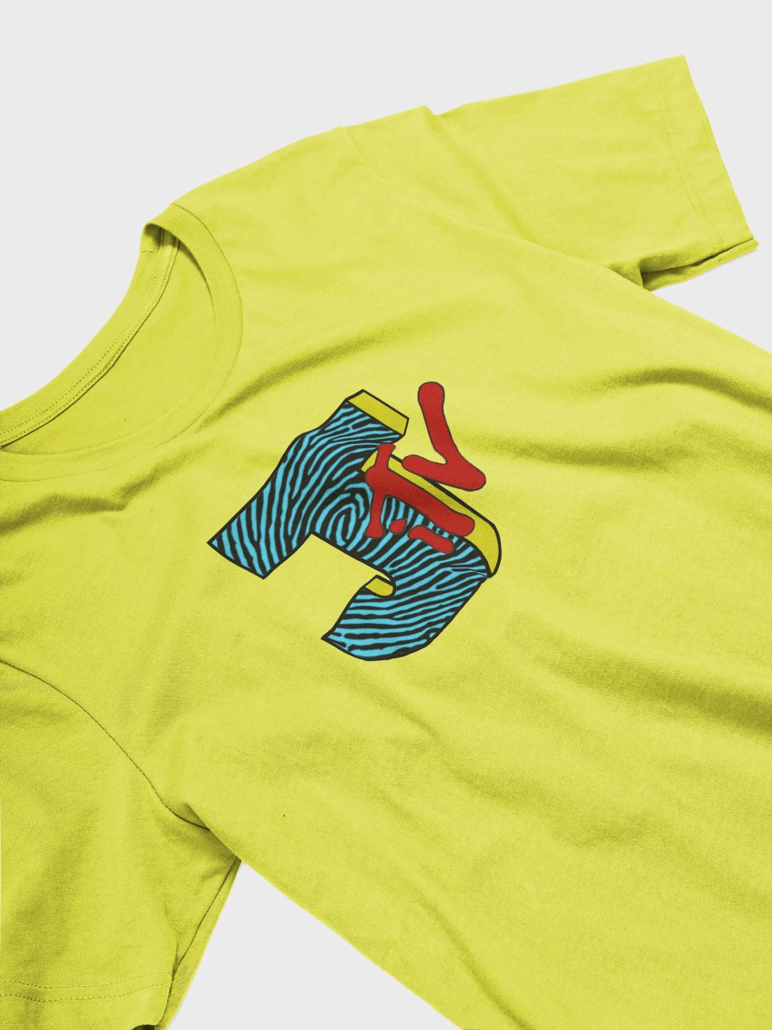 JITV "MTV" - Green product image (3)