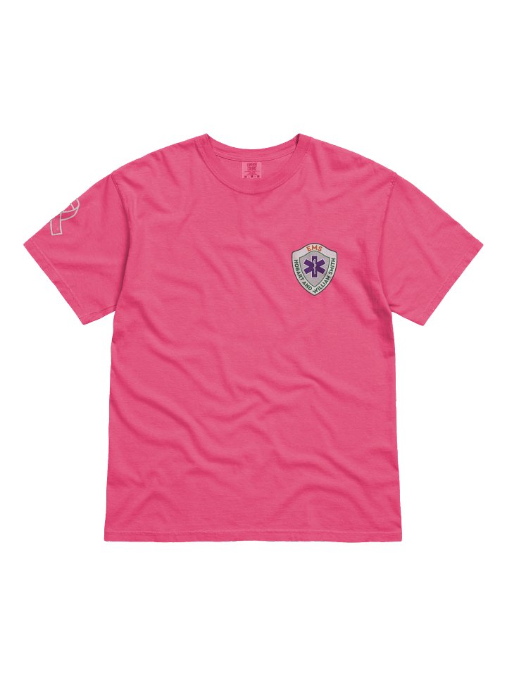 Breast Cancer Awareness Member T-shirt product image (1)