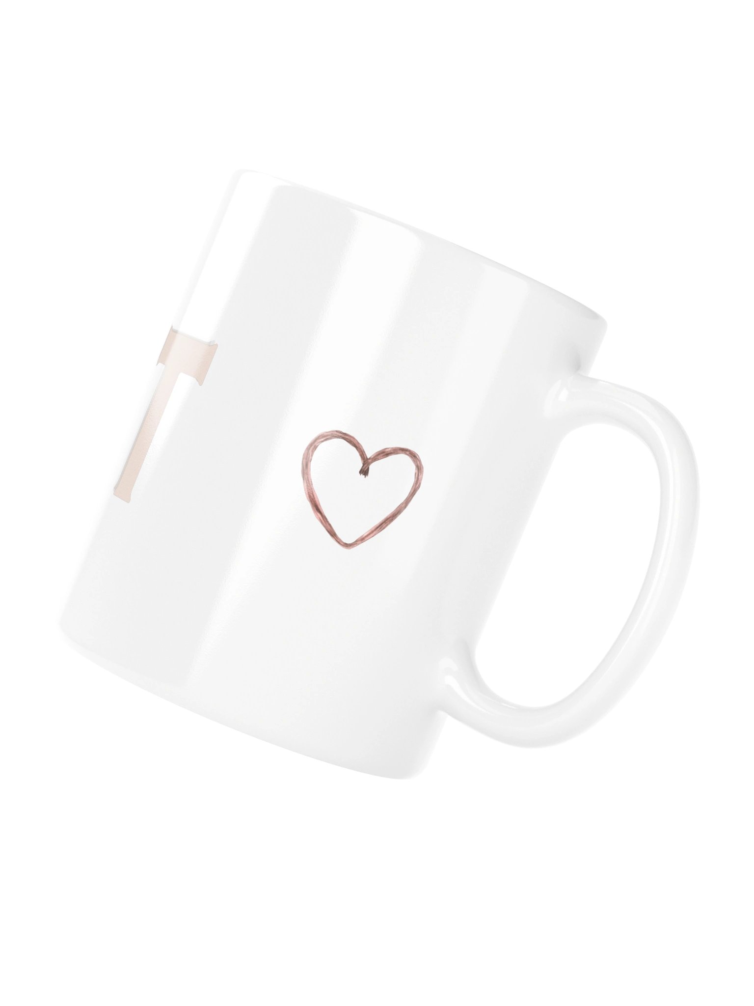 GRIT Heart Mug product image (10)