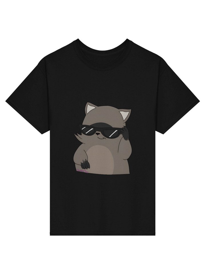 RespawnRaccoon's Cool T-Shirt product image (1)