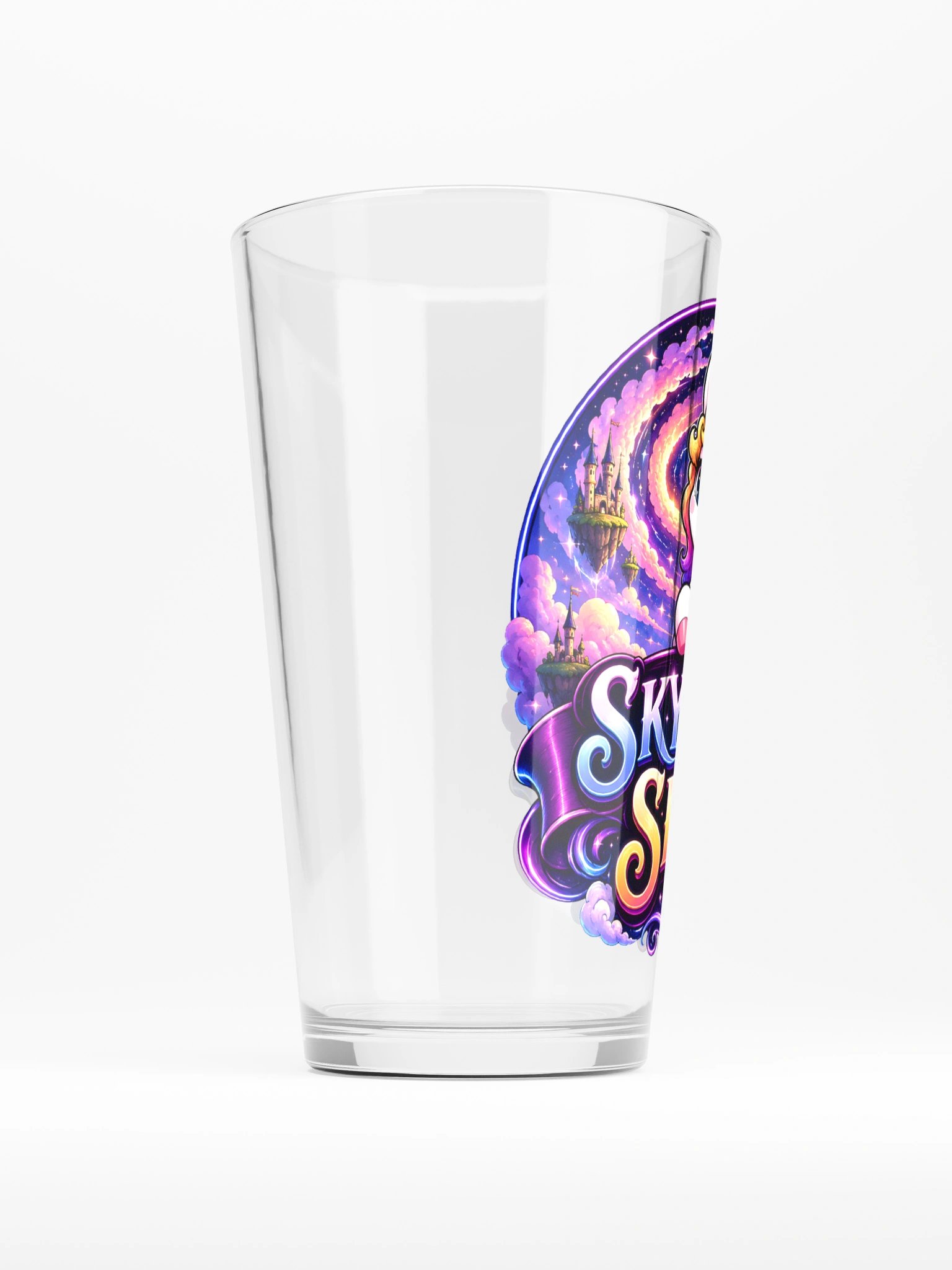The Skybound Spiral - Glass product image (6)