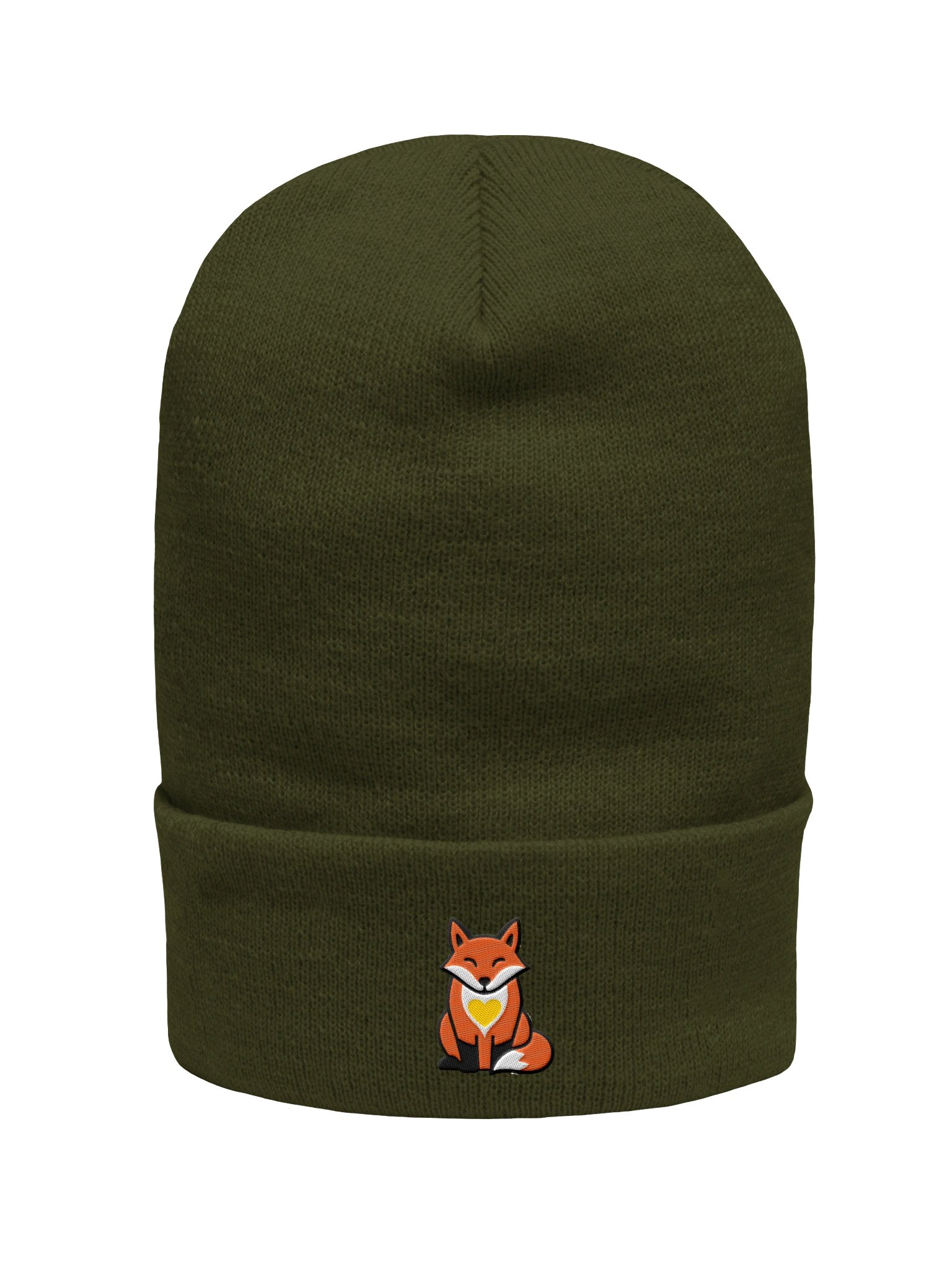 Standing Fox Beanie product image (2)