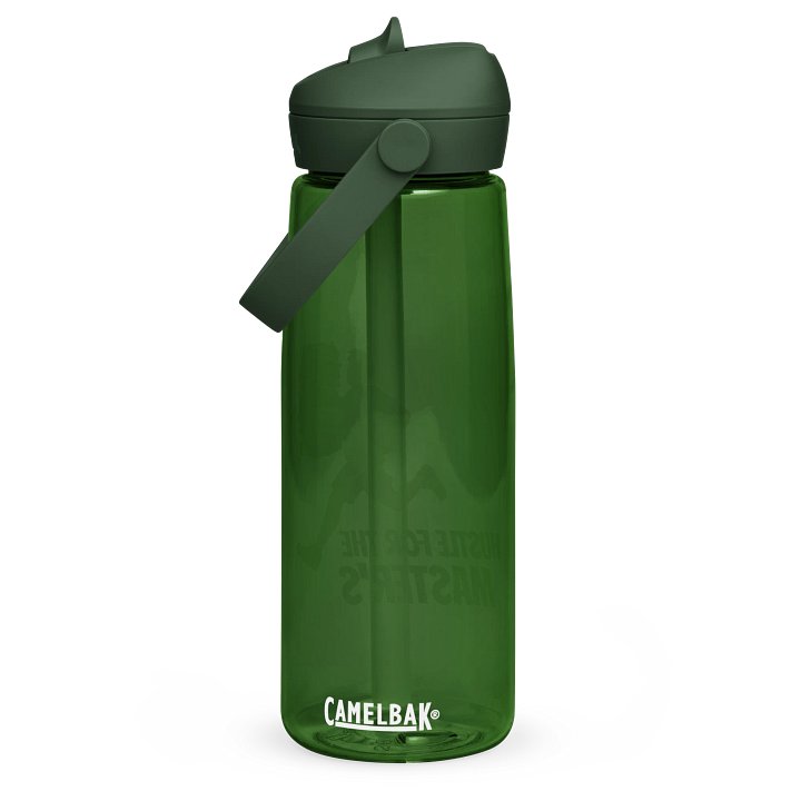 Master's Hustle Flip Straw Water Bottle product image (1)