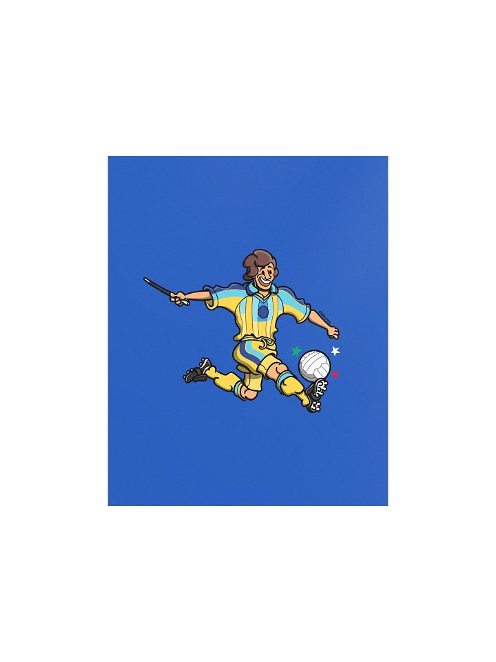 Zola the Magician Print product image (1)