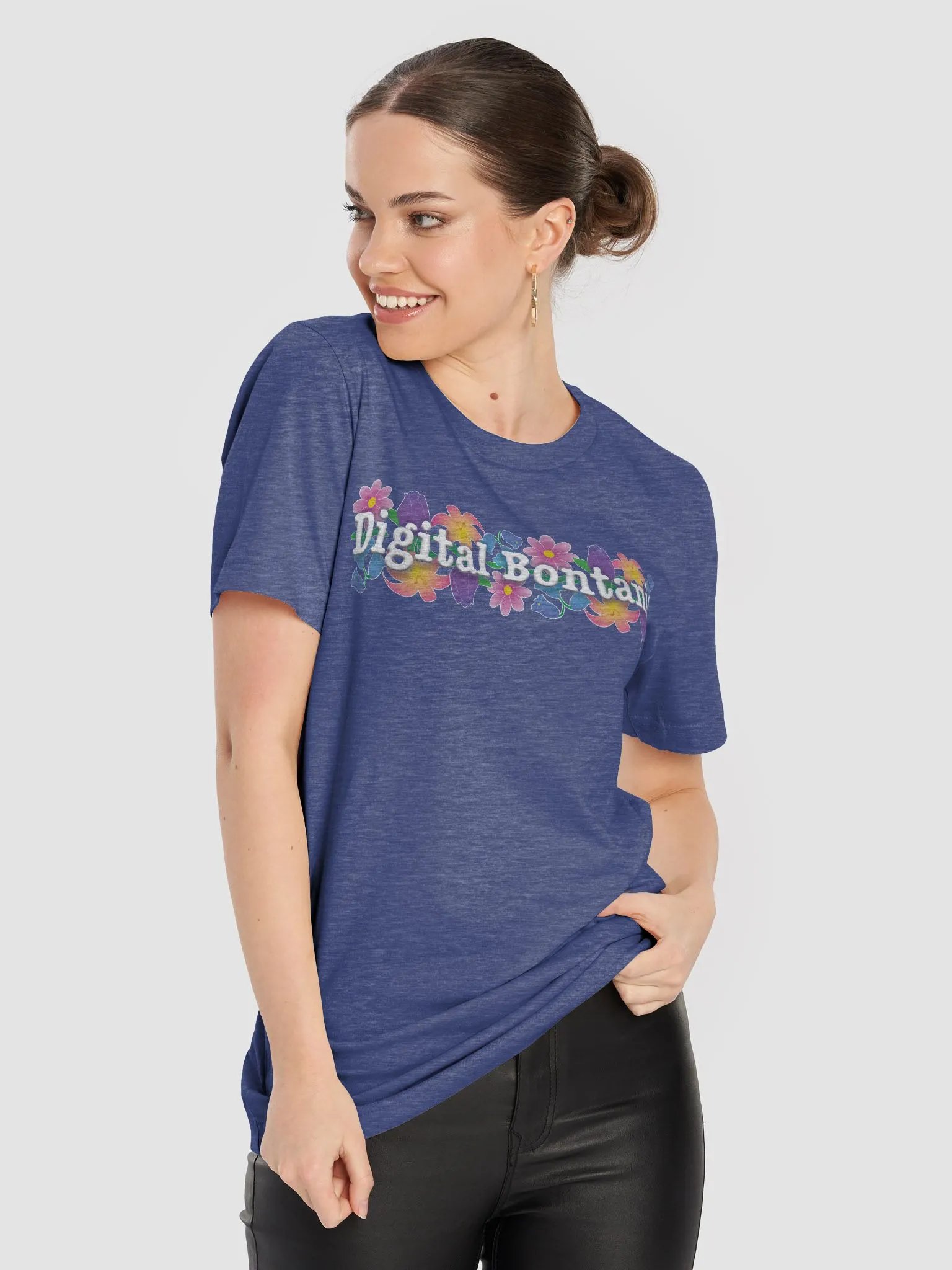 Digital Botanist Tee product image (8)
