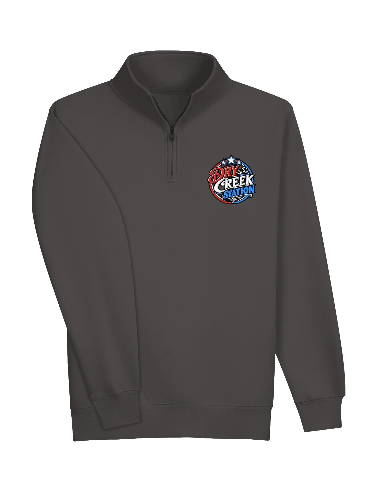 Quarter Zip Sweatshirt - Unisex -Patriotic product image (3)