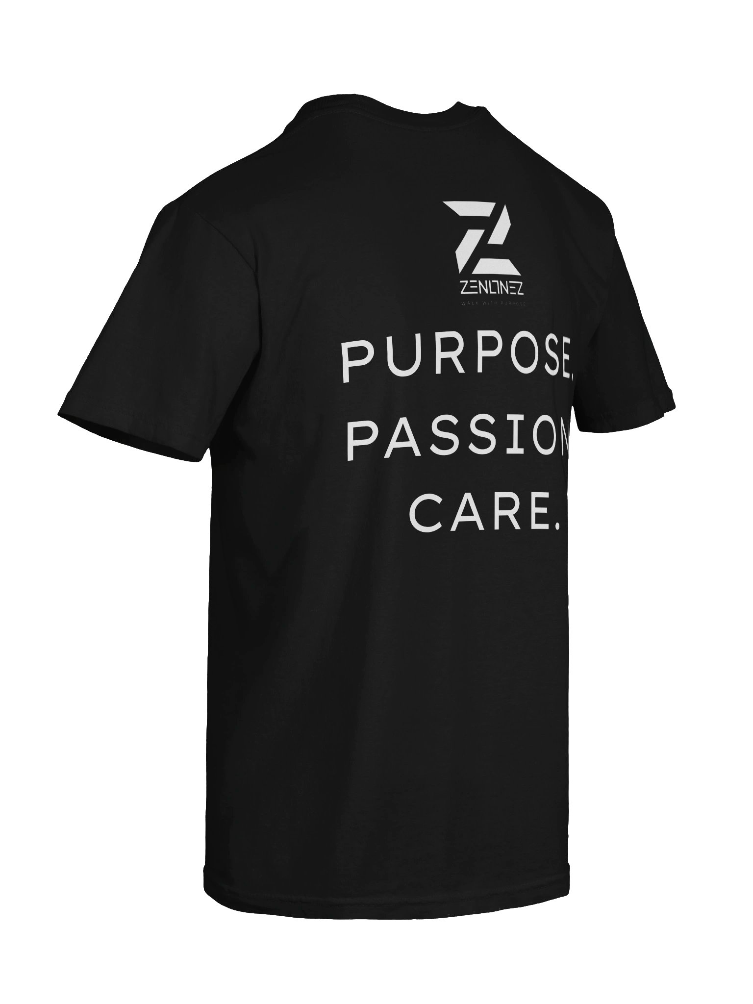 ZENLNZ Walk With Purpose Tee product image (8)