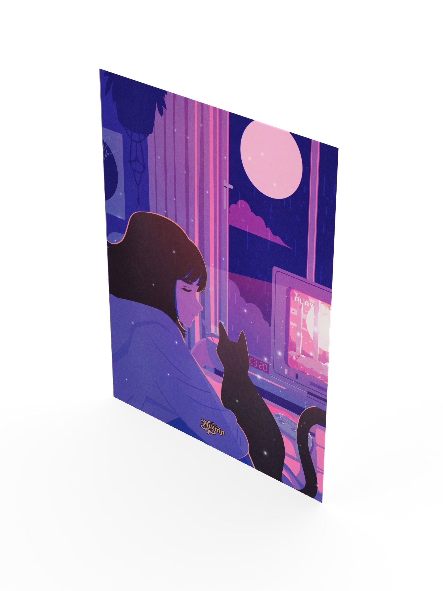 Cozy Games 12"x16" Poster product image (3)