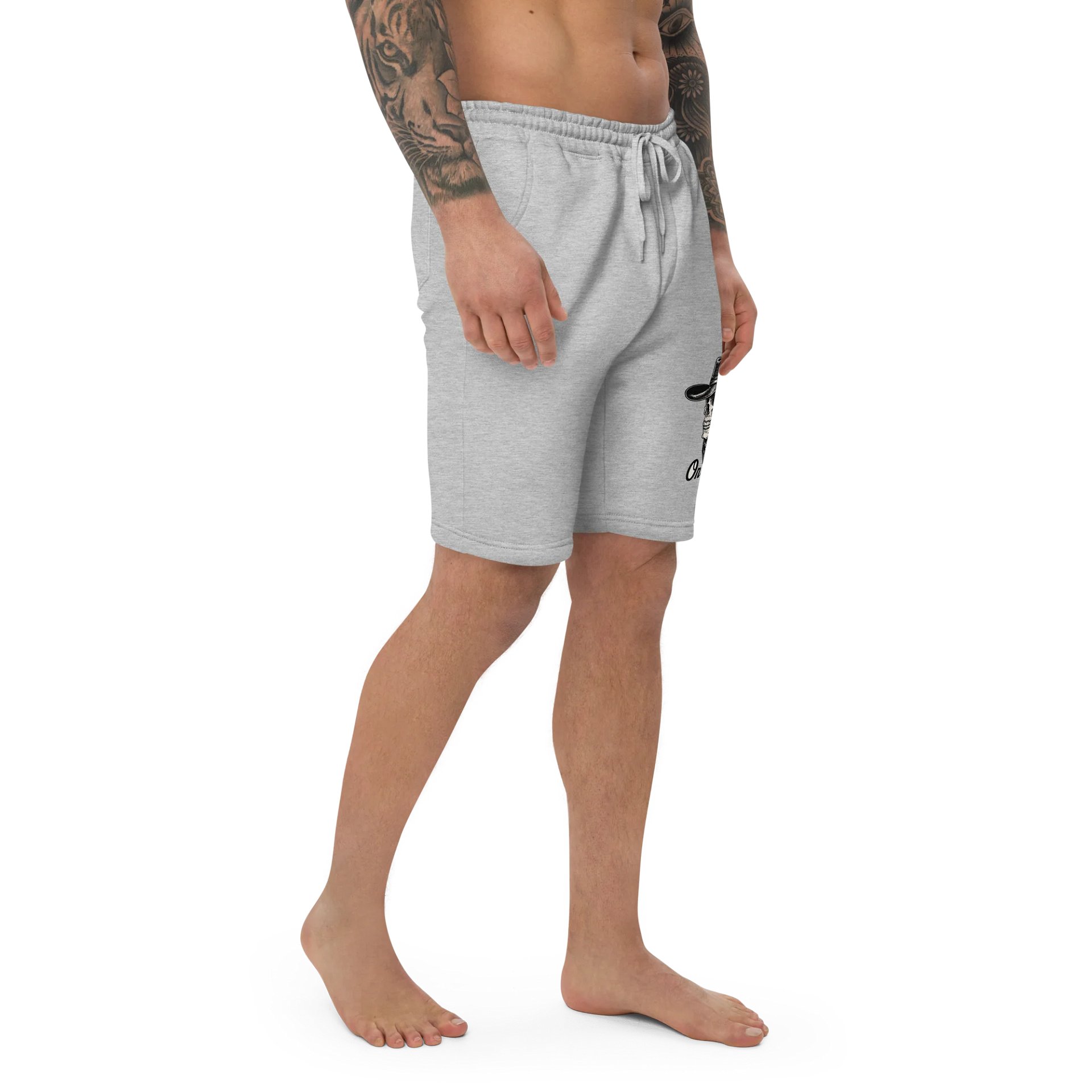 OTR CowBoy Skull Shorts product image (4)