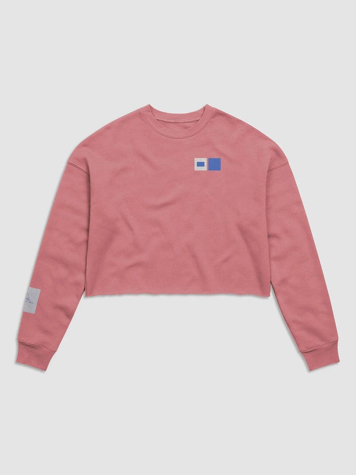 Crop Top | "S" + Azul product image (2)