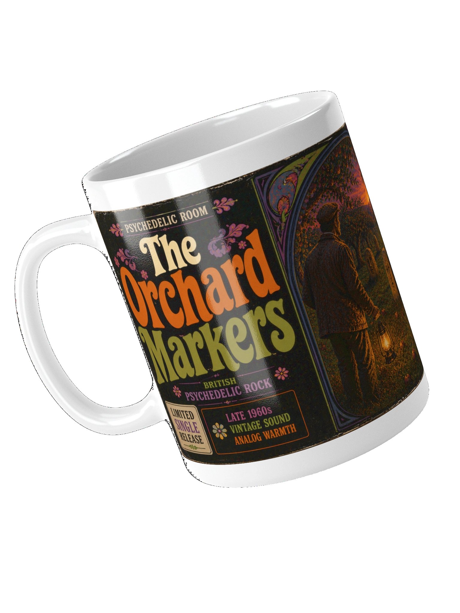 The Orchard Markers (Official Mug) product image (13)