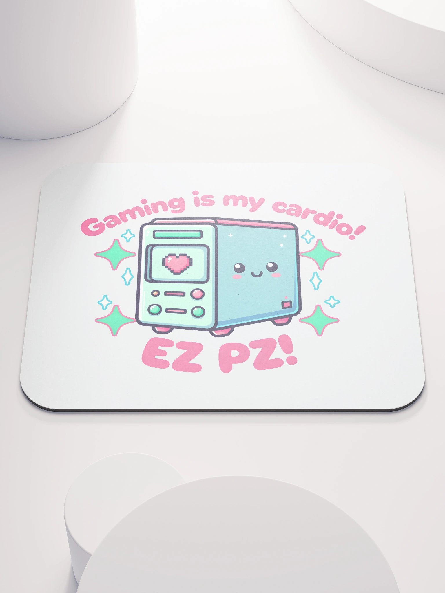 EZ PZ Gaming Mouse Pad product image (1)