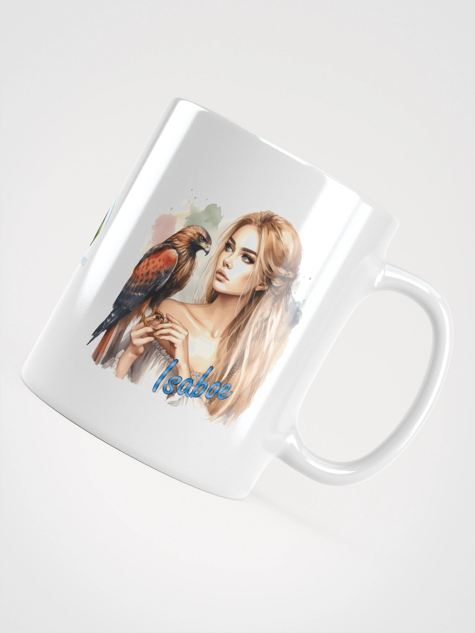 Isa´s Coffe Mug 2 product image (15)