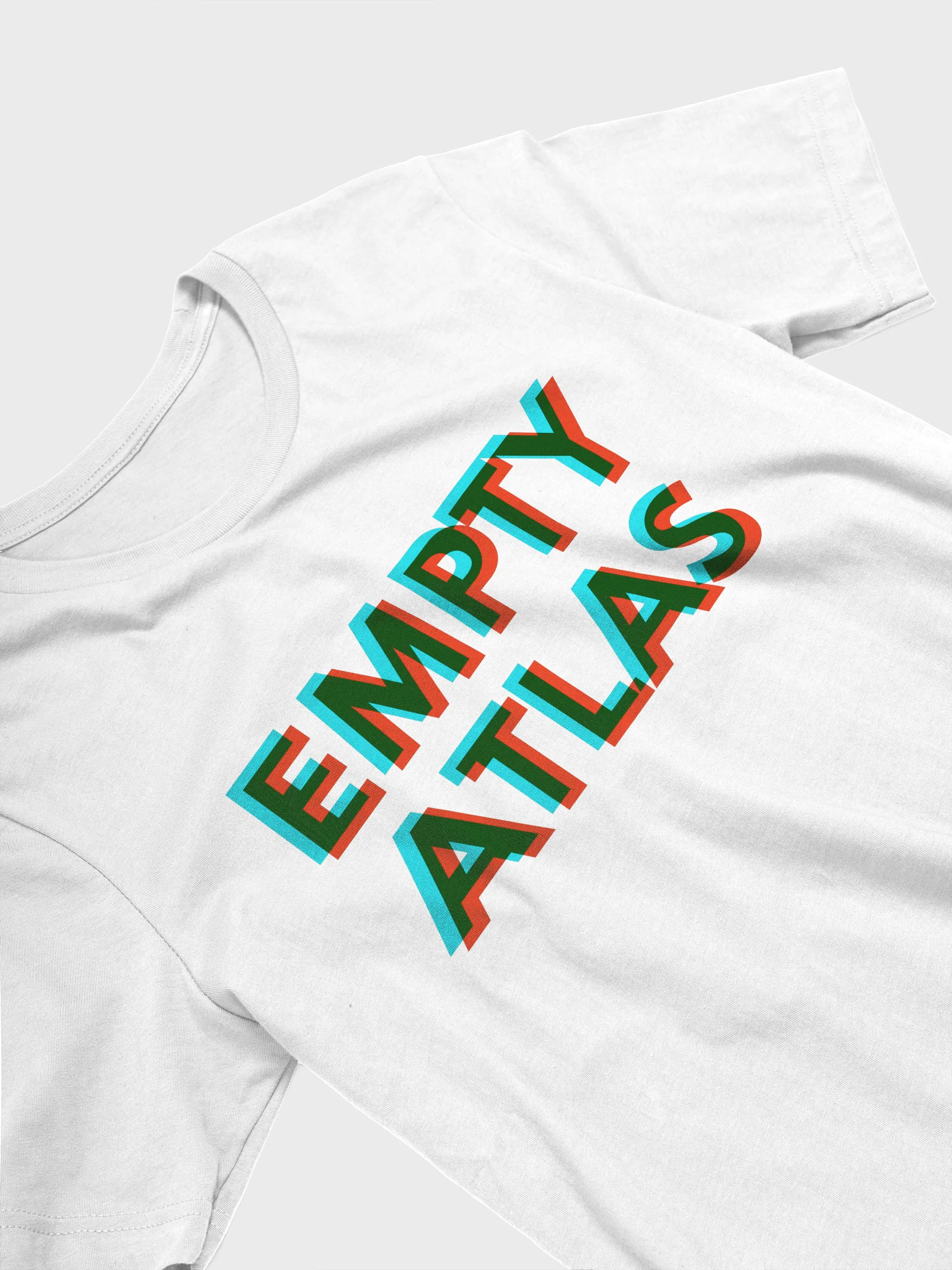 Now in 3D T-Shirt product image (3)