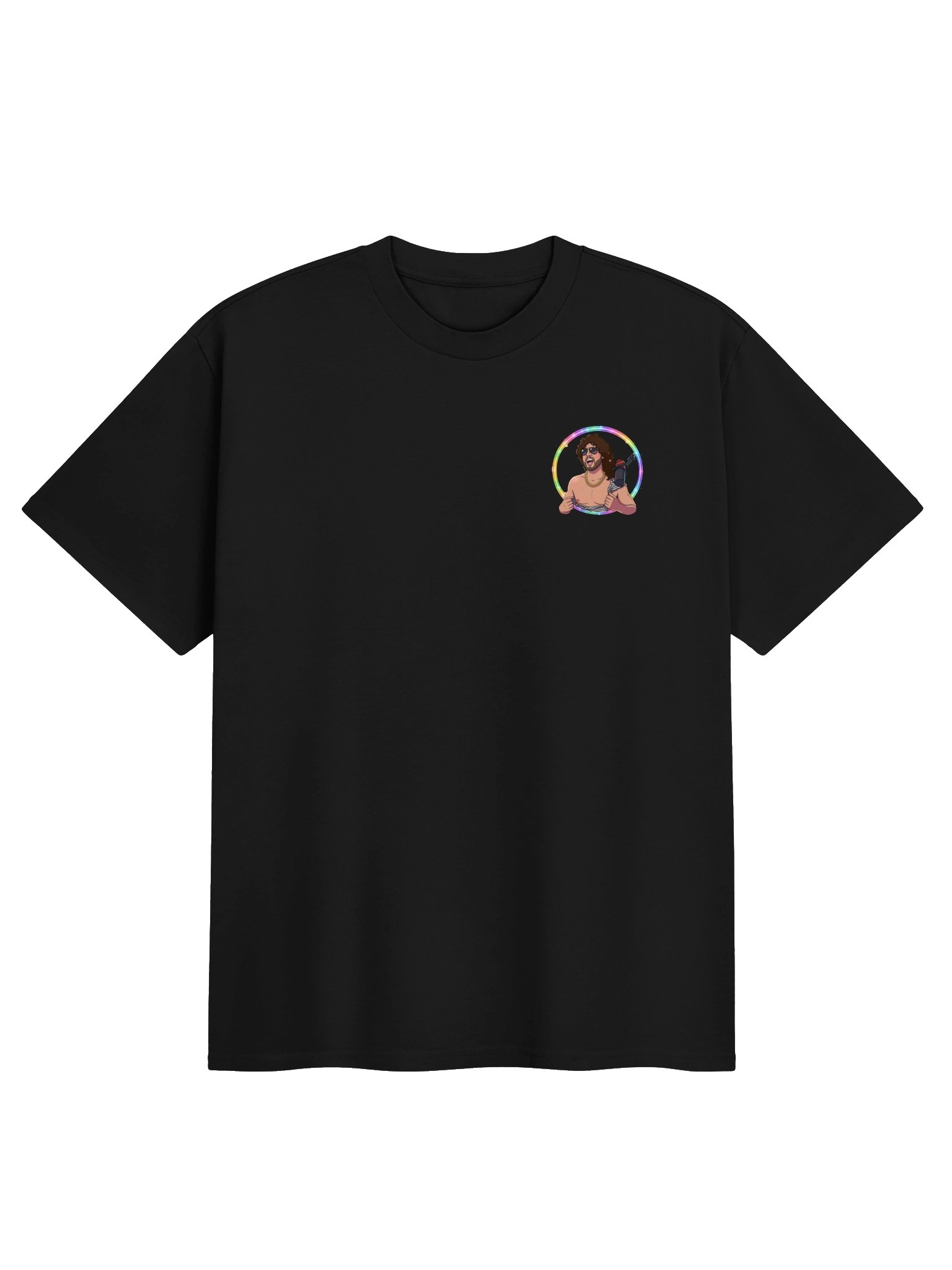 Party Time - Oversized Shirt product image (1)