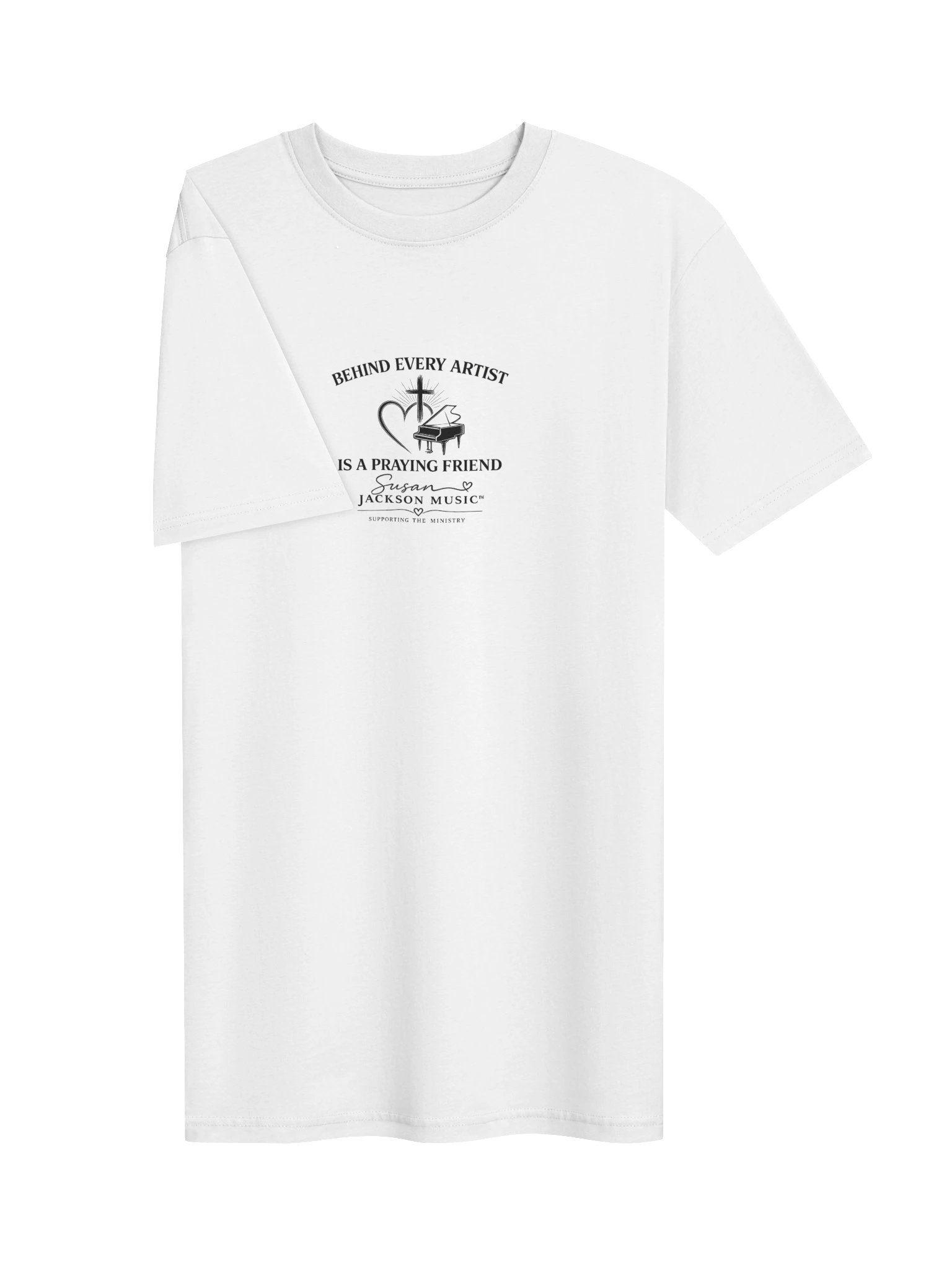 Susan Jackson Music - Prayer Tee product image (9)
