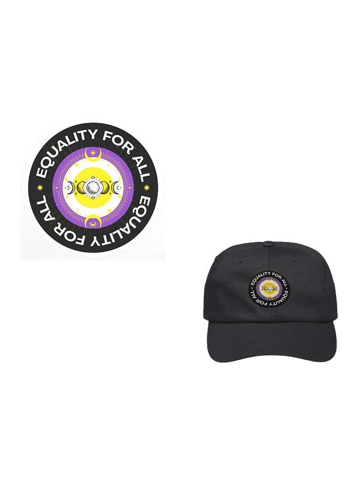 Nonbinary Bundle product image (1)