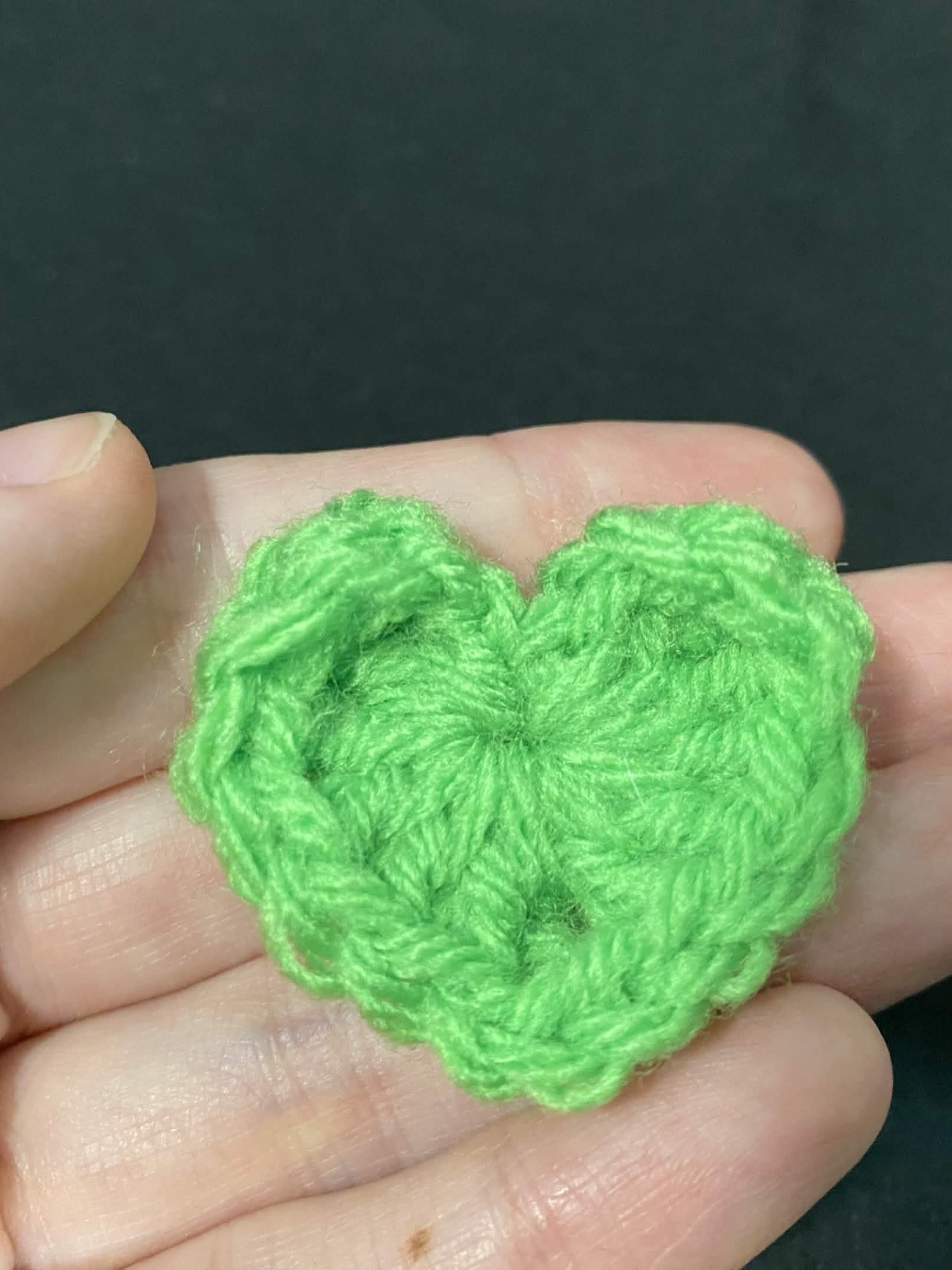 Heart Pin product image (5)
