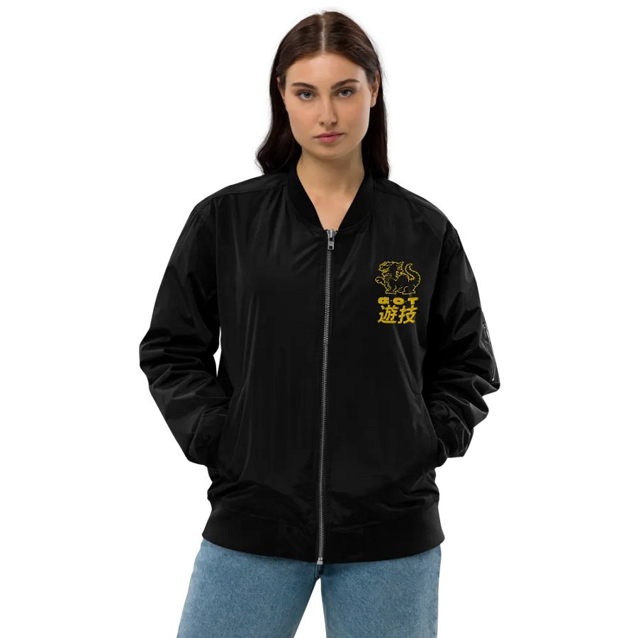 G.O.T BOMBER JACKET product image (9)