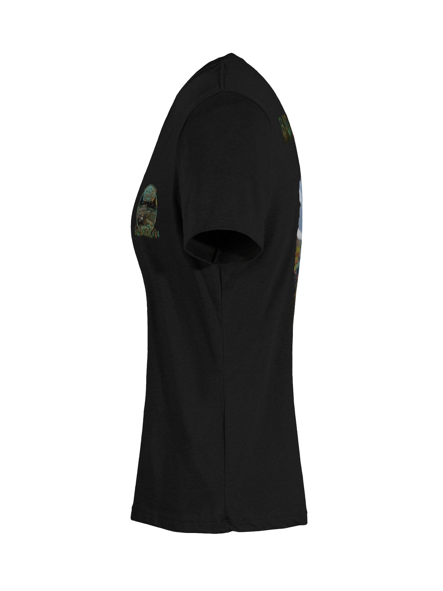 Land Rover Bad Batch 4x4 V-Neck Tee v2 product image (10)