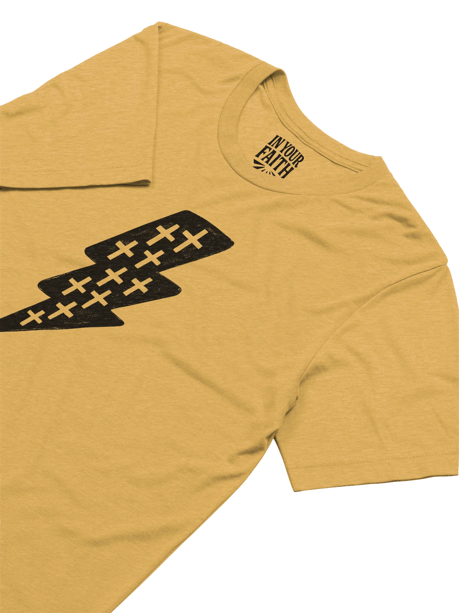 Faith Bolt T-Shirt product image (2)