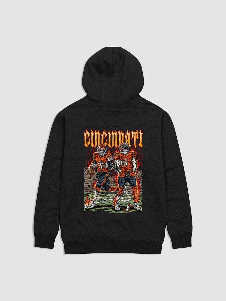 Cincinnati, Welcome to Football Hoodie product image (1)