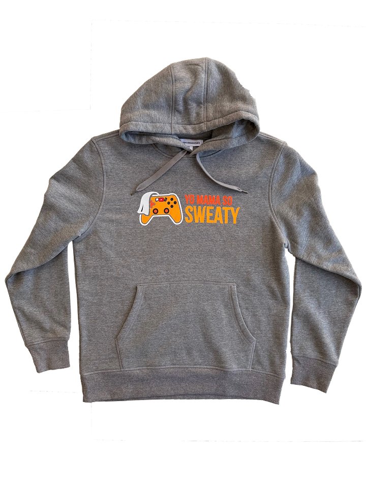 Sweaty Pull Over Sweatshirt product image (1)