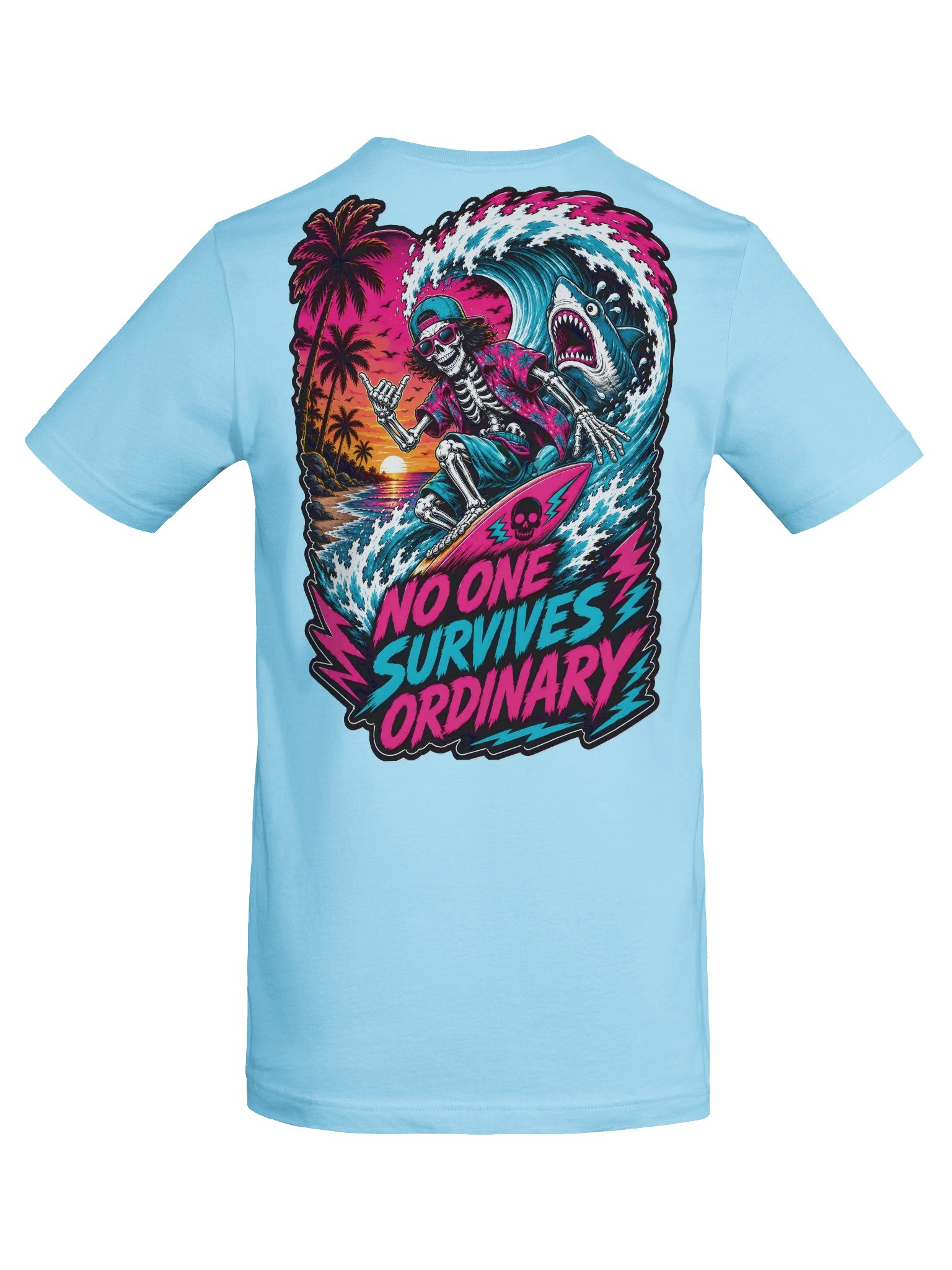 Club Noso Surf Crew T-Shirt product image (6)