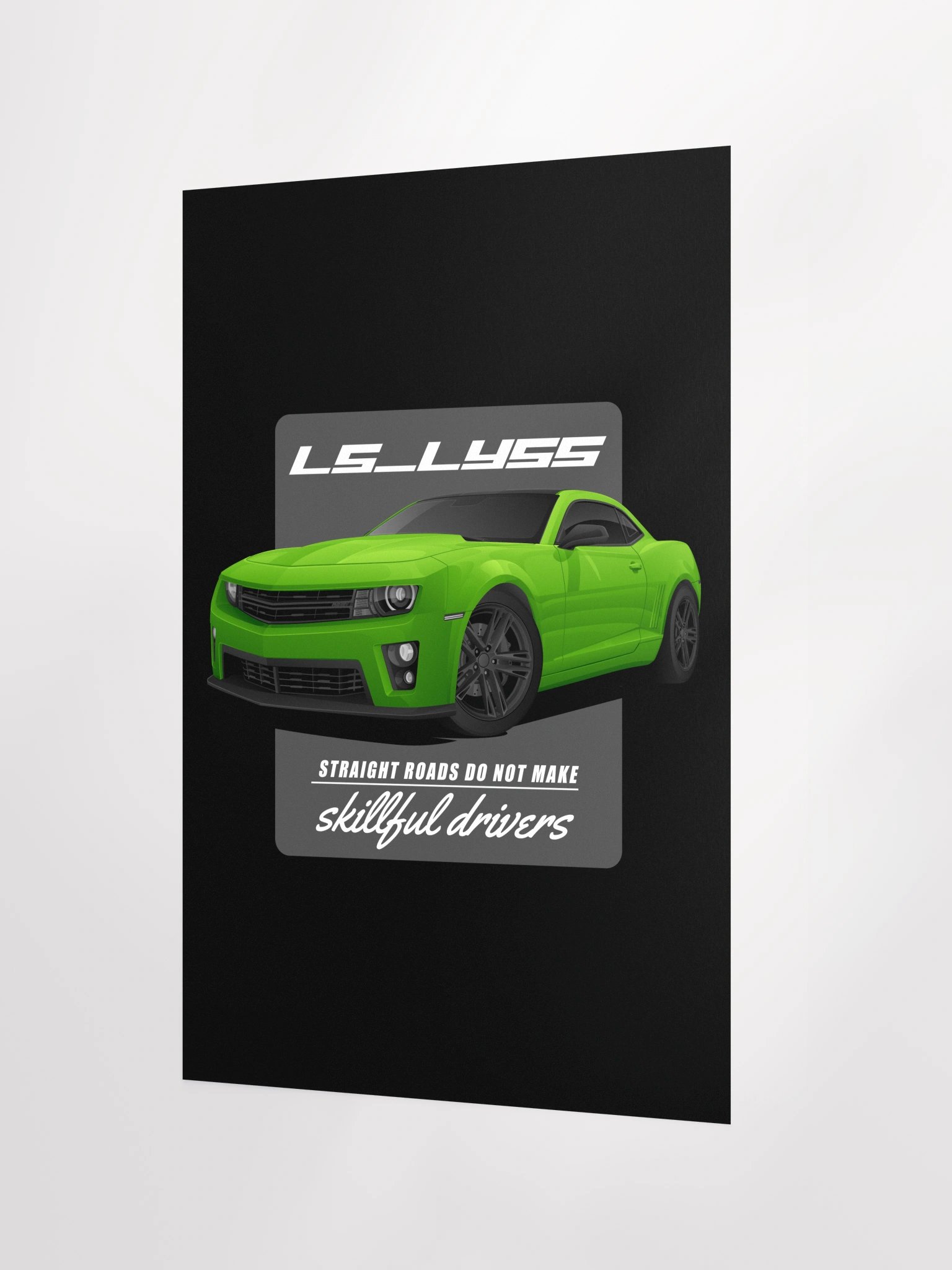 Poster - ls_lyss product image (2)