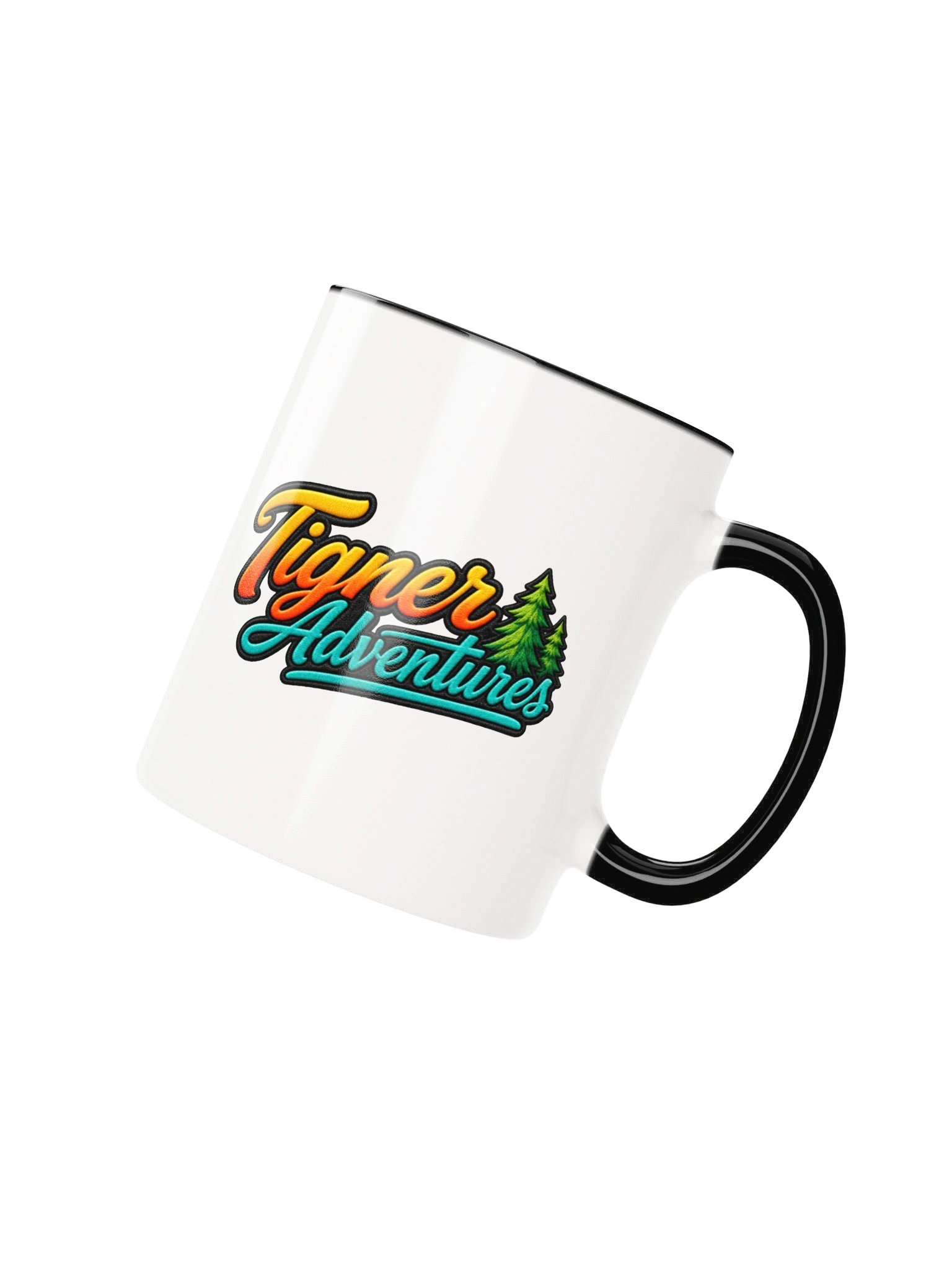 Tigner Adventures Full-Time RV Life Mug product image (4)