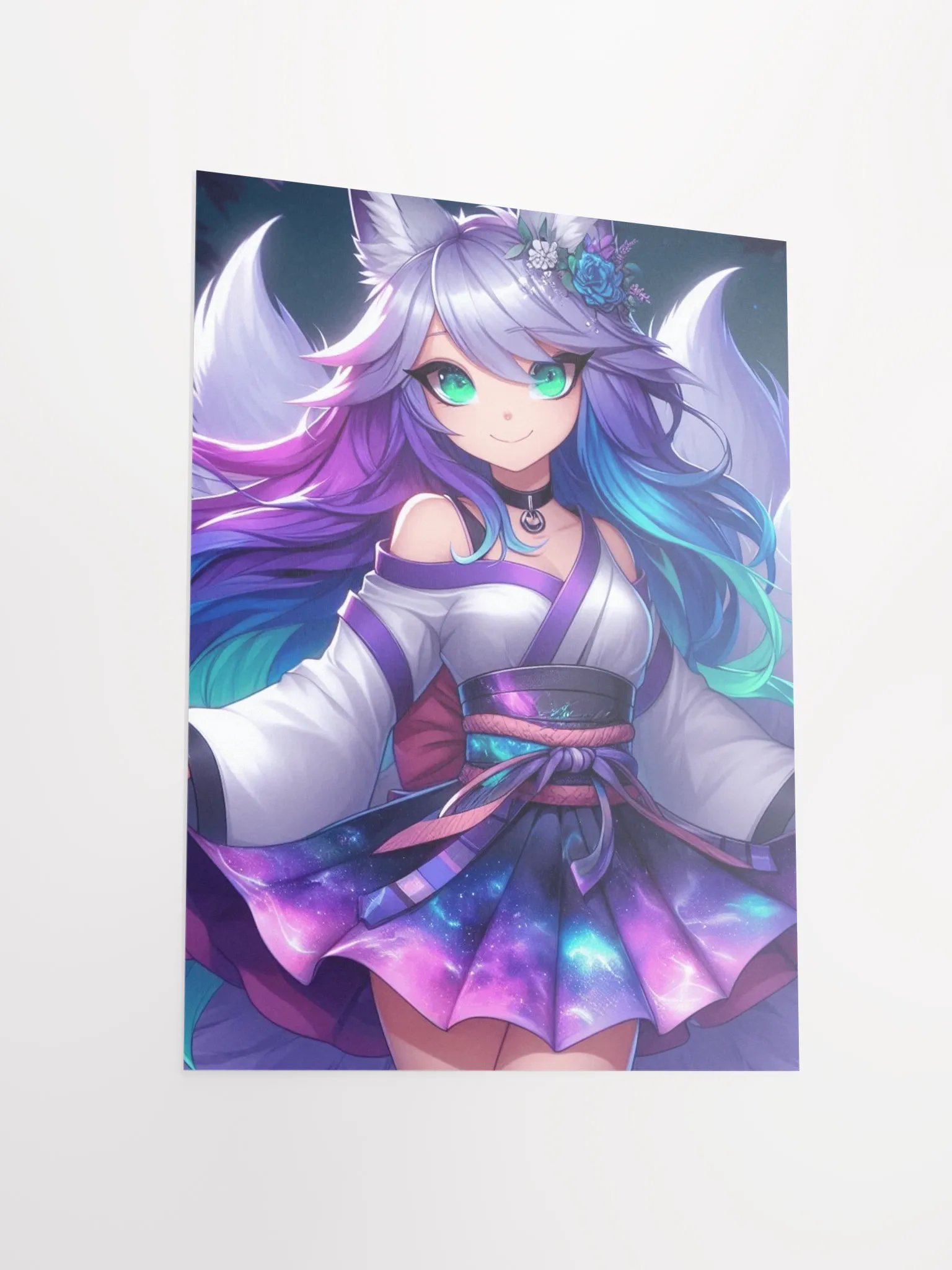 Tetra Galaxy Poster product image (3)