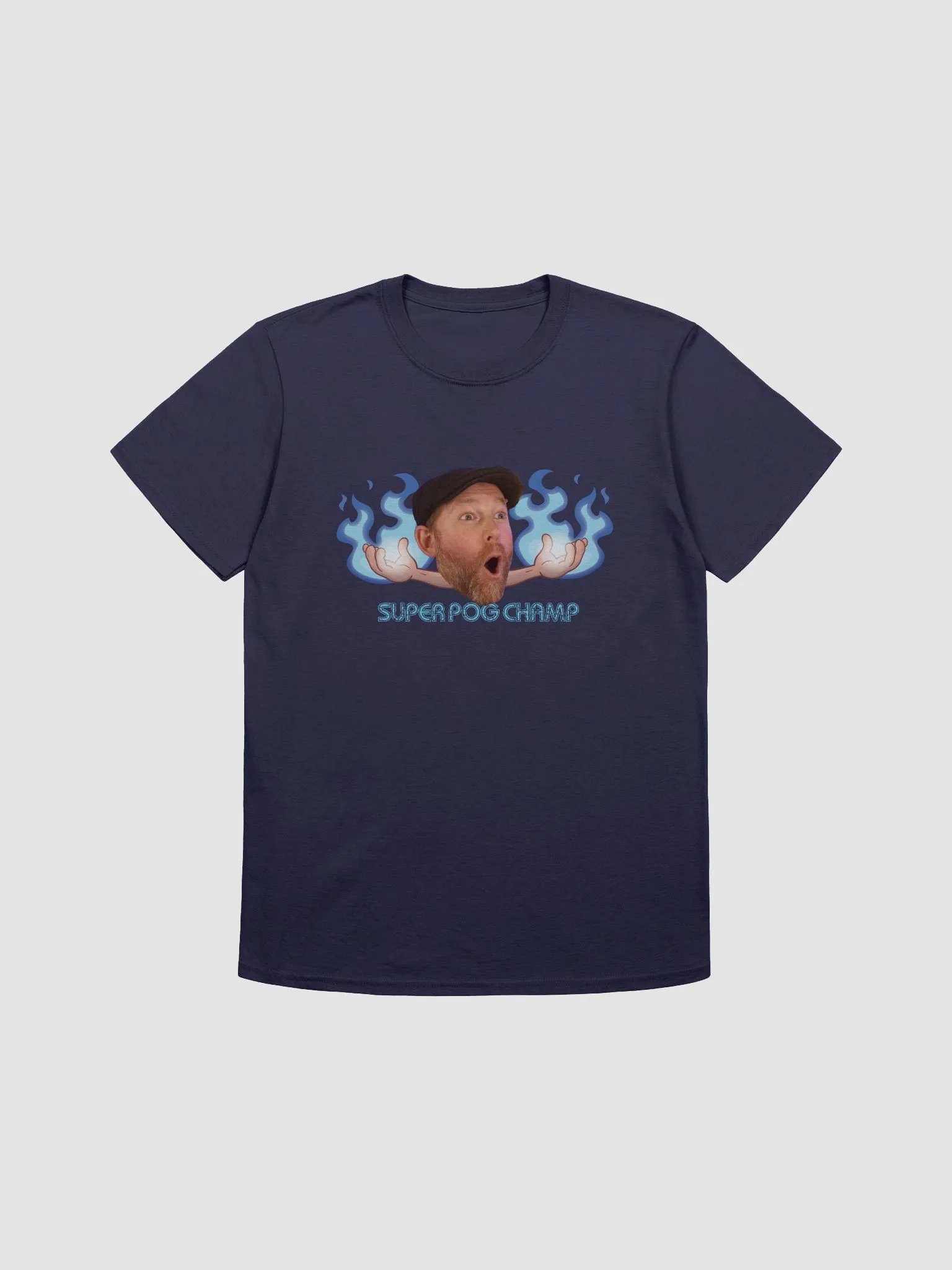 Super POG Champ - Tee product image (1)