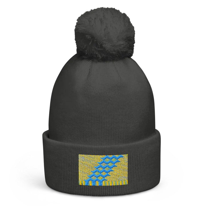 zach logo beenie product image (1)