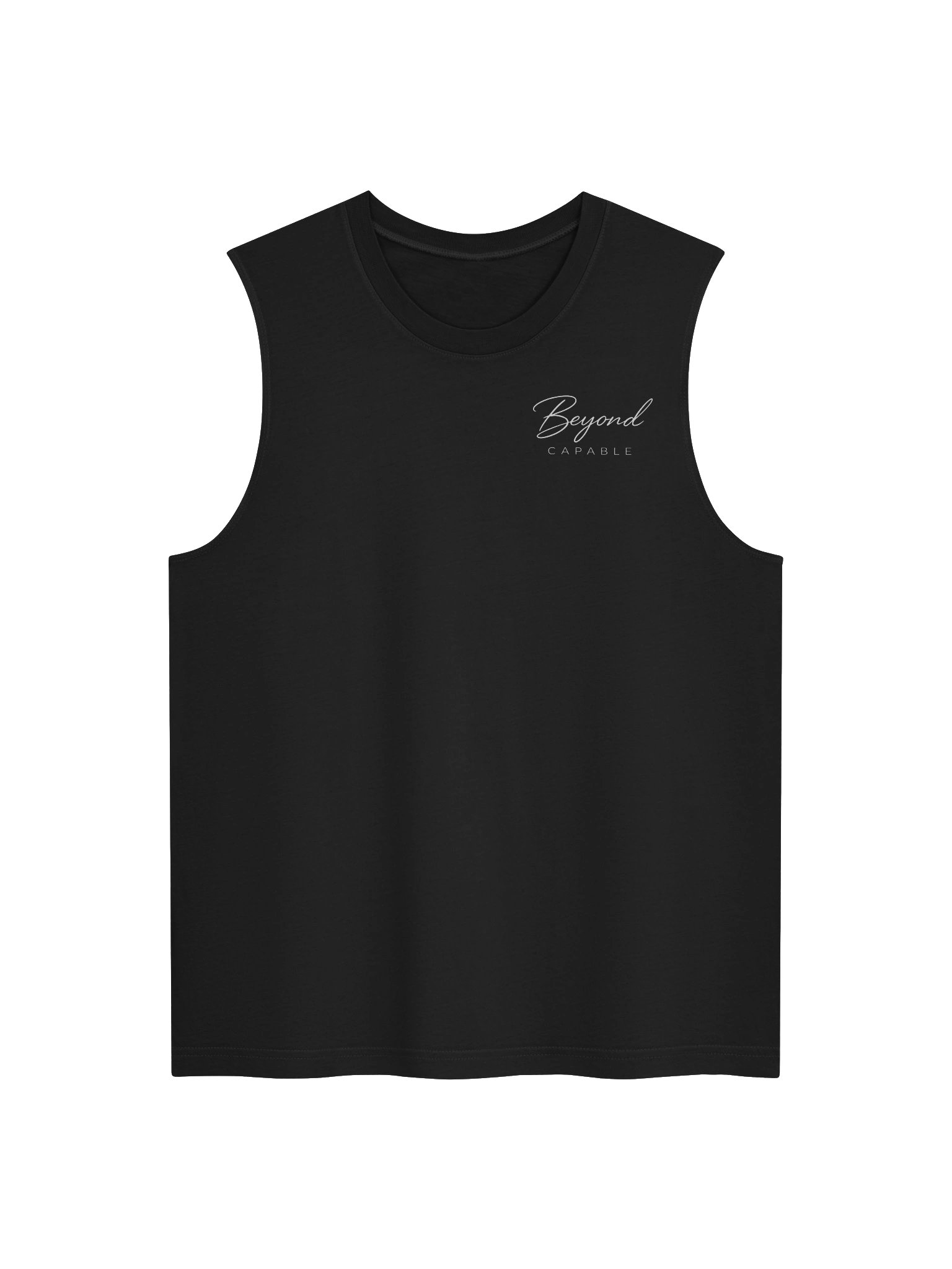 Gym Beyond Capable Cut off product image (1)