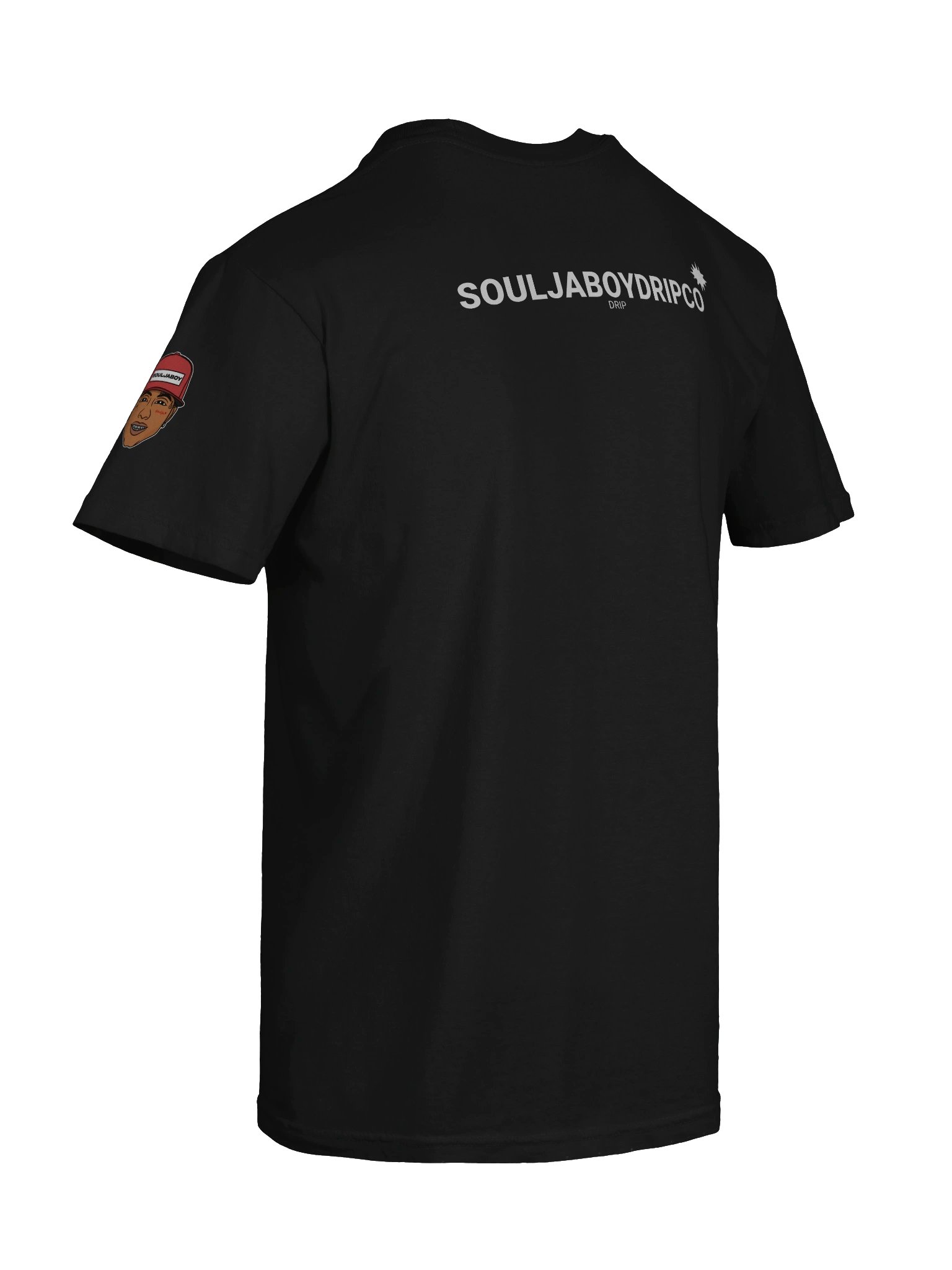 SOULJABOYDRIPCO Cartoon Tee product image (10)