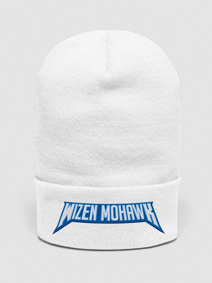 Beanie (White) product image (1)