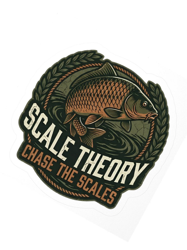 Scale Theory The Crest Collection Sticker product image (5)
