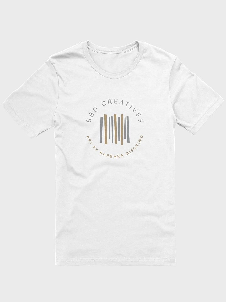 Adult BBD Creatives Logo Shirt product image (8)